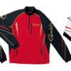 Gamakatsu UV Protective Zip Up Fishing Shirt GM-3471