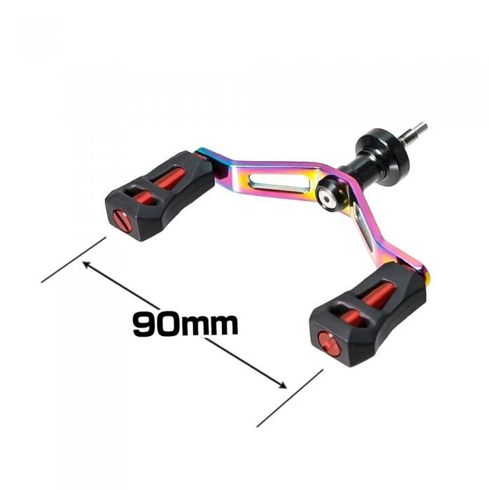 Dress Gatling Double Heat Gradation 90mm (Shimano Sephia) - Image 7