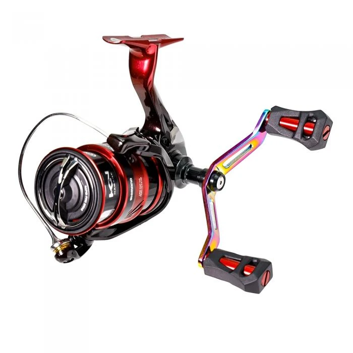 Dress Gatling Double Heat Gradation 90mm (Shimano Sephia) - Image 6