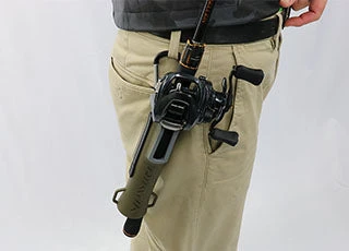 DAIWA HD ROD Holster Black - Image 4
