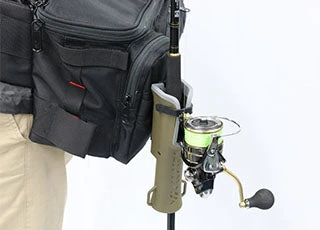 DAIWA HD ROD Holster Black - Image 3