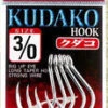 Shout Kudako Jigging Hook Gold