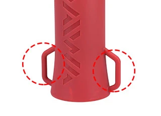 DAIWA HD ROD Holster Black - Image 8