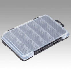 Versus Meiho Light Game Case J (Clear/Black)