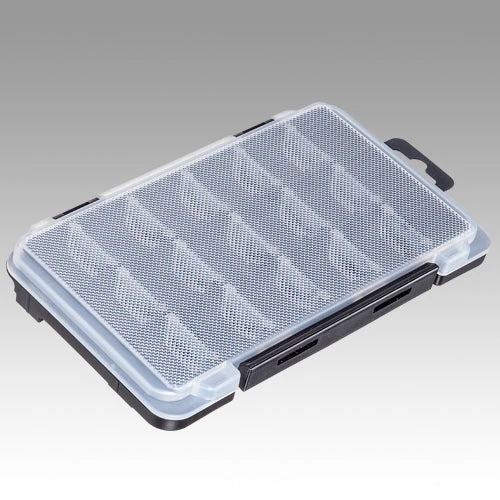 Versus Meiho Light Game Case J (Clear/Black)