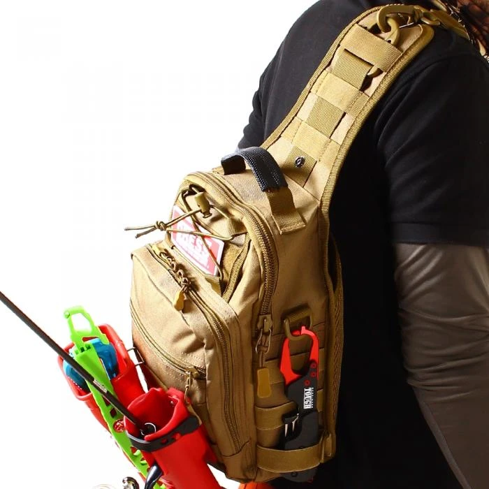 Dress Military Shoulder Bag - Image 6