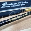 MC Works 2021 Raging Bull RB95SD (Black & Gold)