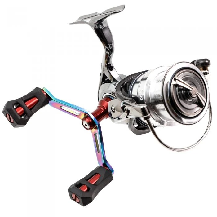 Dress Gatling Double Heat Gradation 90mm (Daiwa) - Image 4