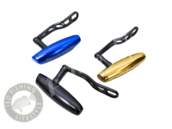 Ocean's Legacy Power Arm Jigging Handle