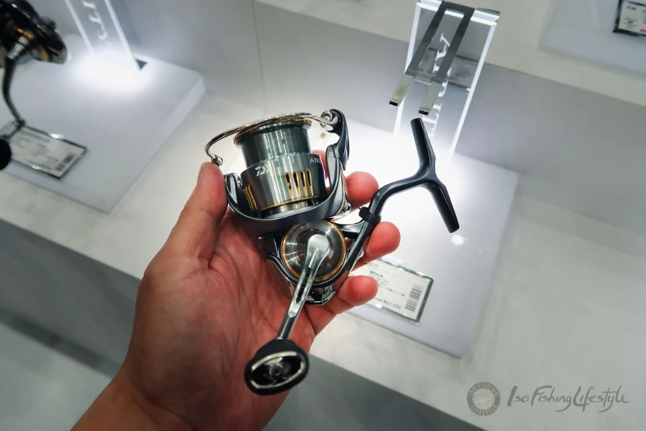 Daiwa 23 Airity - Image 5