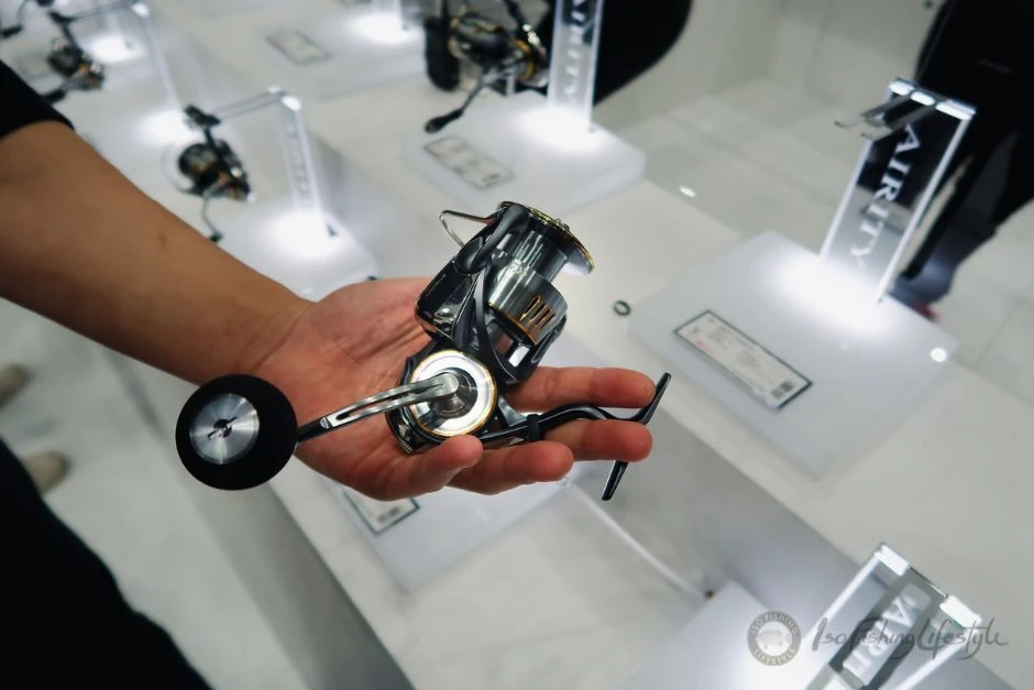 Daiwa 23 Airity - Image 7