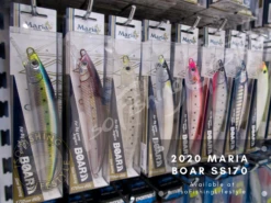 2020 Maria Boar 170mm 60g
