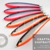 2020 Craftbait Dartbait 220mm 115g