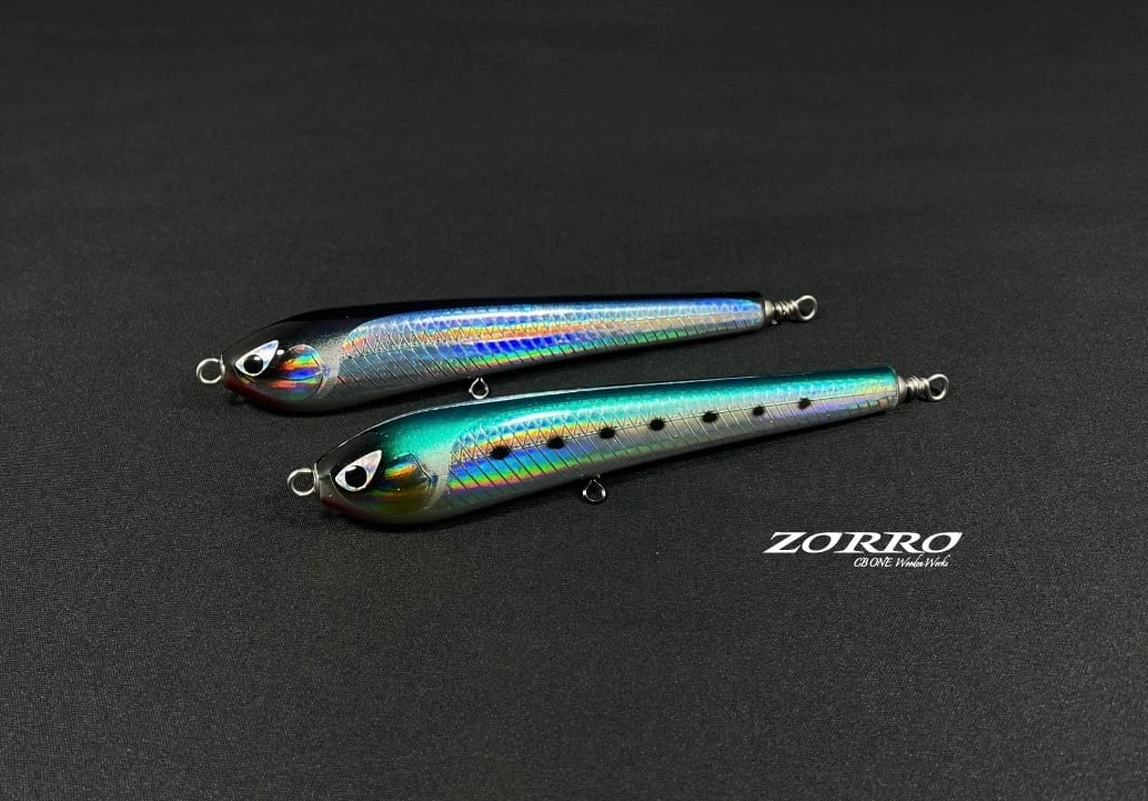 2021 CB One Zorro 160