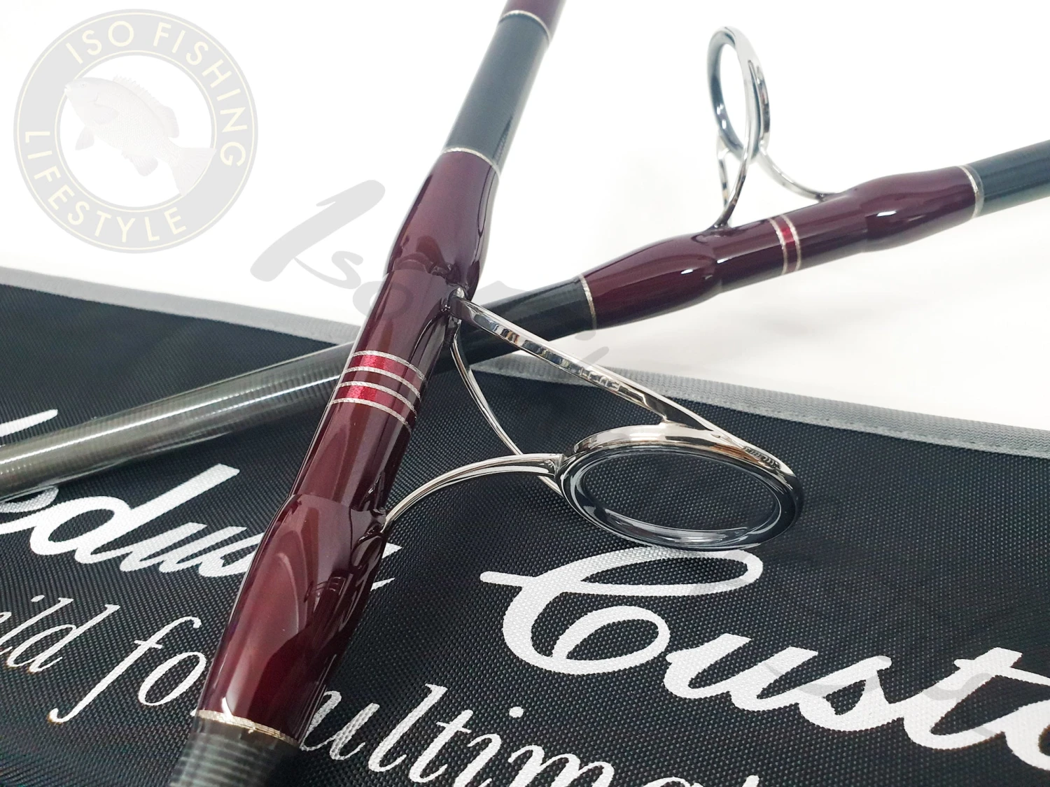 2019 MC Works Raging Bull RB100XR-2 SP (Red) - Image 3