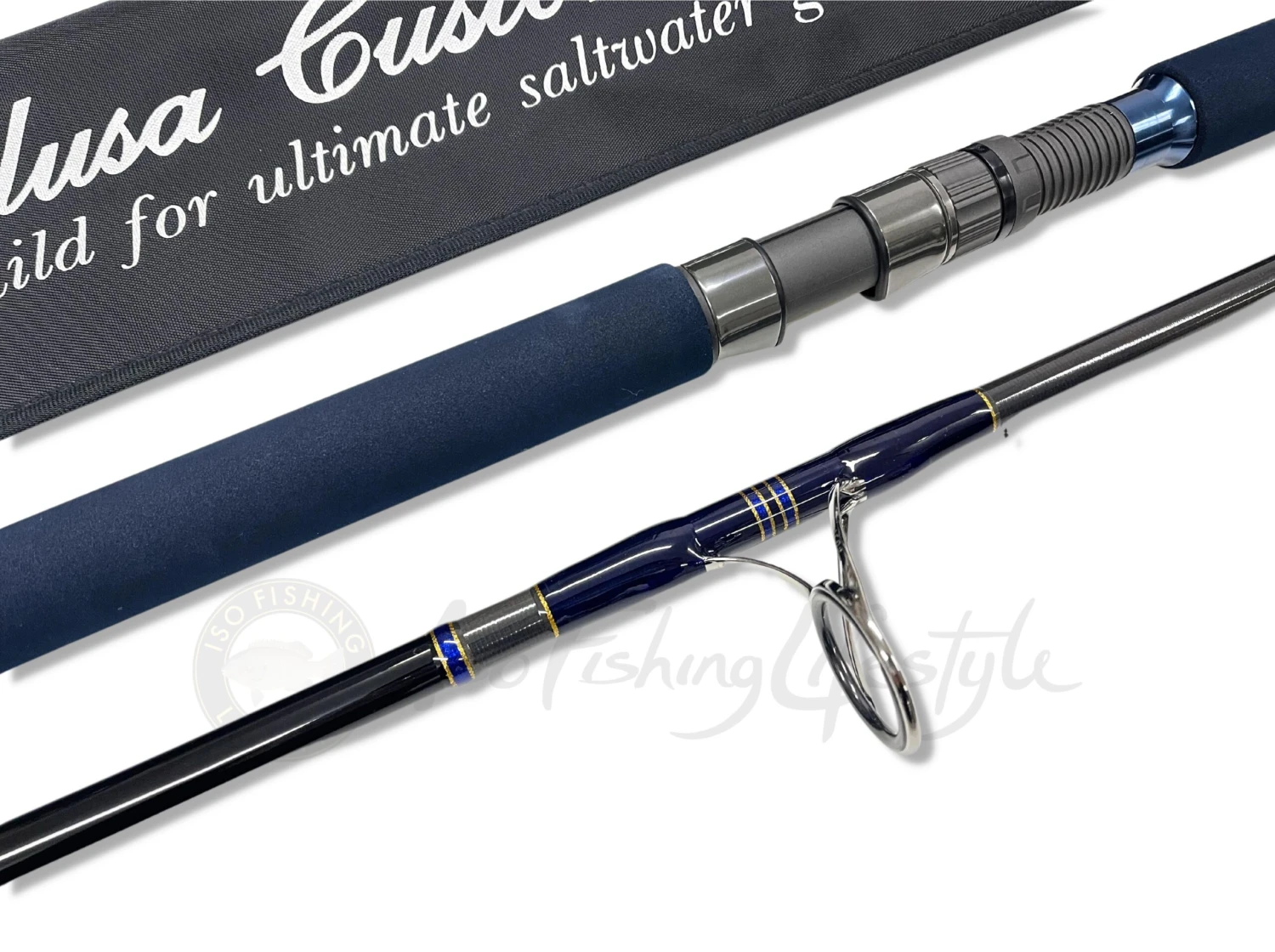 MC Works 2022 Slow Hand 817TSZ STD (ALL THAT TUNA) - Image 3