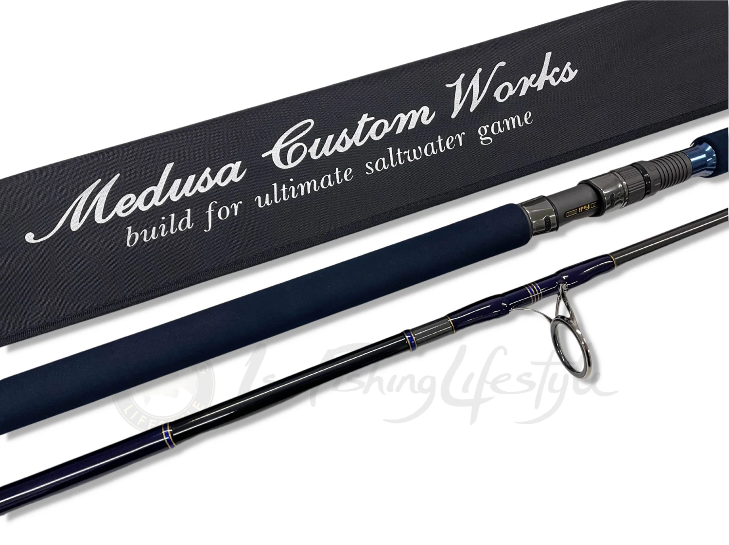 MC Works 2022 Slow Hand 817TSZ STD (ALL THAT TUNA) - Image 4