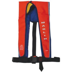 Marlin Inflatable PFD Manual EXP-1M Adult