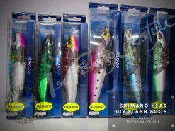 Shimano Ocea Head Dip 175F 97g Flash Boost