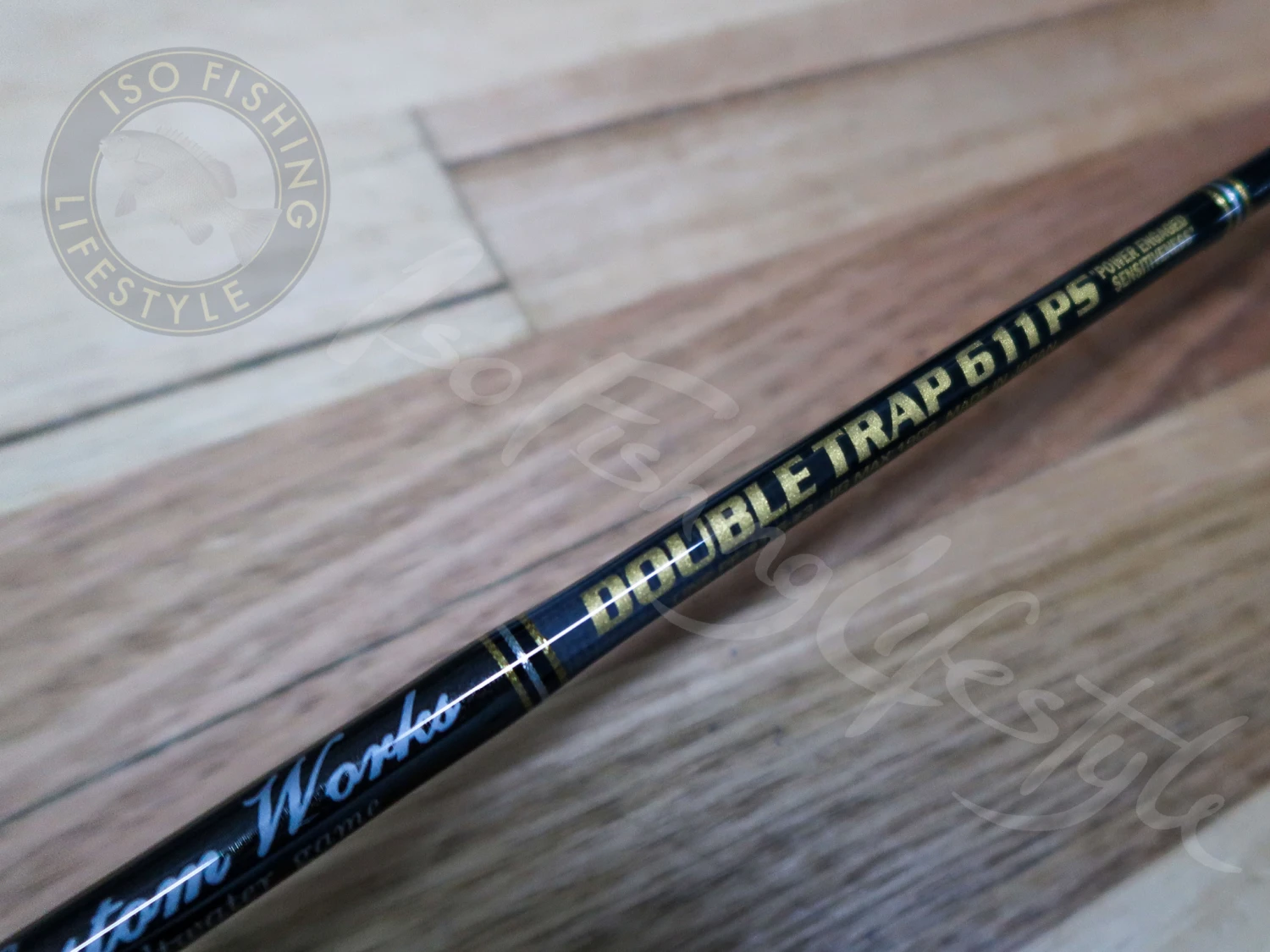 MC Works 2022 Double Trap DT611PS - Image 2