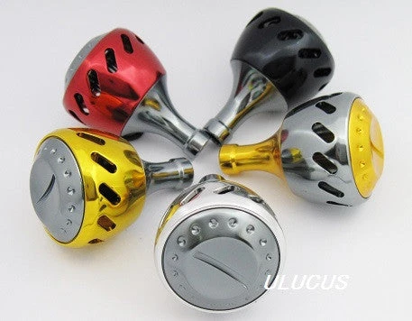 Ulucus S35V (Daiwa) Custom Reel Knob