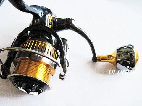 Ulucus S35V (Daiwa) Custom Reel Knob - Image 2
