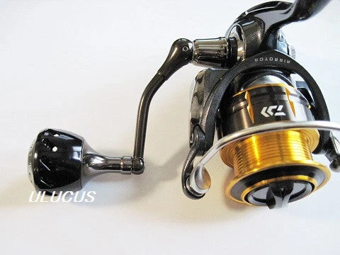 Ulucus S35V (Daiwa) Custom Reel Knob - Image 3