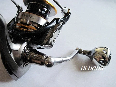 Ulucus S35V (Daiwa) Custom Reel Knob - Image 4