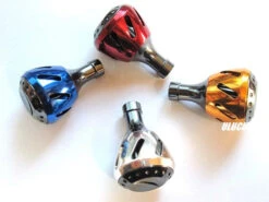 Ulucus Small S30 (Daiwa) Custom Reel Knob