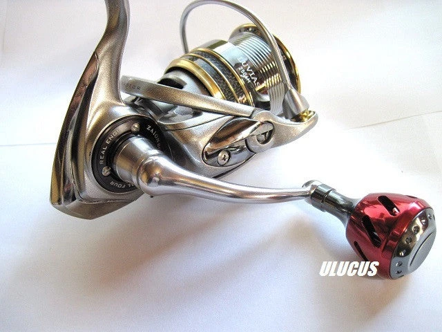Ulucus Small S30 (Daiwa) Custom Reel Knob - Image 3