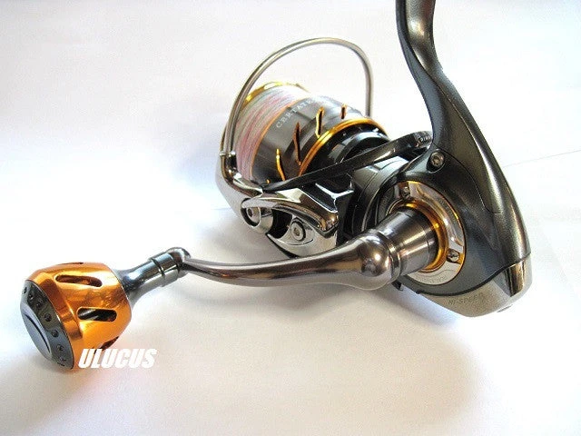 Ulucus Small S30 (Daiwa) Custom Reel Knob - Image 4