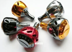 Ulucus 2017 Midair A35V (Shimano) Custom Reel Knob