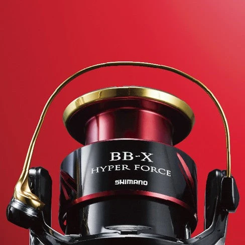 2017 Shimano BB-X Hyper Force LBD Fishing Reel - Image 9