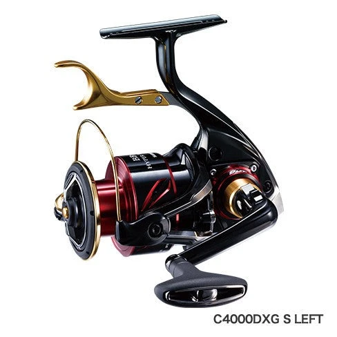 2017 Shimano BB-X Hyper Force LBD Fishing Reel - Image 3