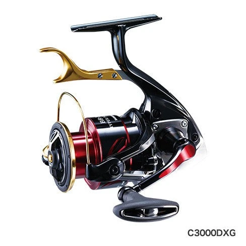 2017 Shimano BB-X Hyper Force LBD Fishing Reel - Image 4