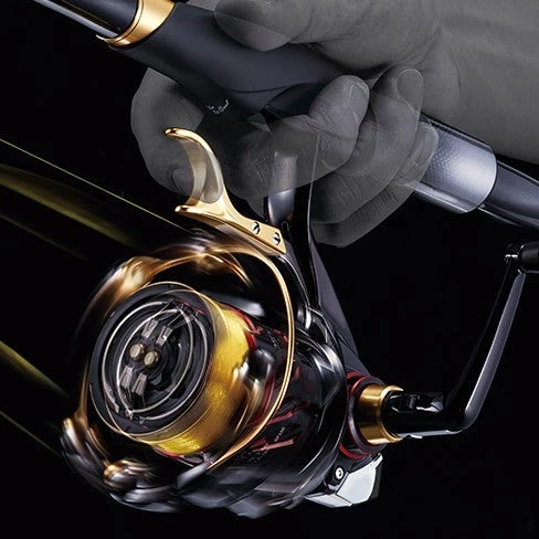 2017 Shimano BB-X Hyper Force LBD Fishing Reel - Image 5