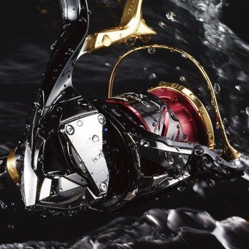 2017 Shimano BB-X Hyper Force LBD Fishing Reel - Image 6