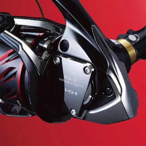 2017 Shimano BB-X Hyper Force LBD Fishing Reel - Image 7
