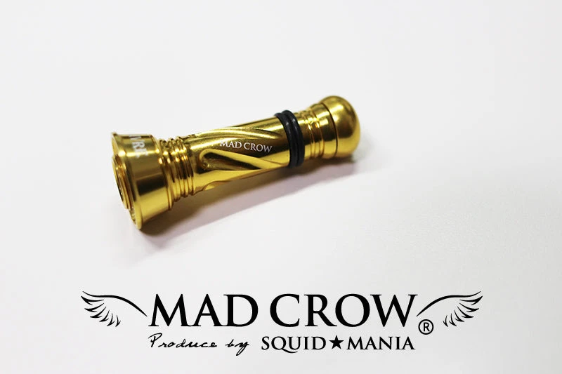 2021 Mad Crow X Squid Mania Custom Balancer (Outside Model - Long) GOLD - Image 2