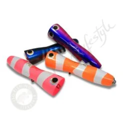 2021 Craftbait GT-3 130g Handmade Popper