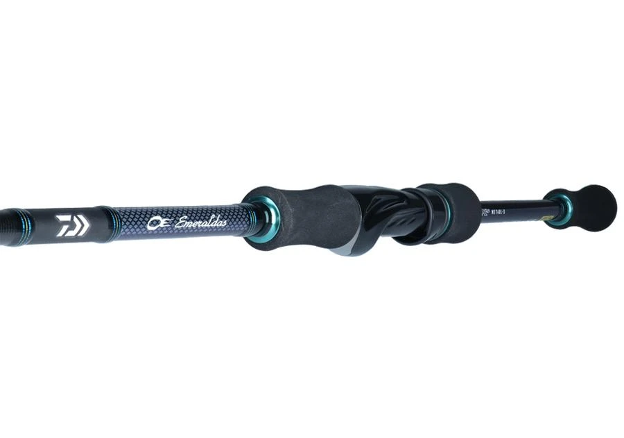 Daiwa 2020 Emeraldas MX Eging Rod - Image 2