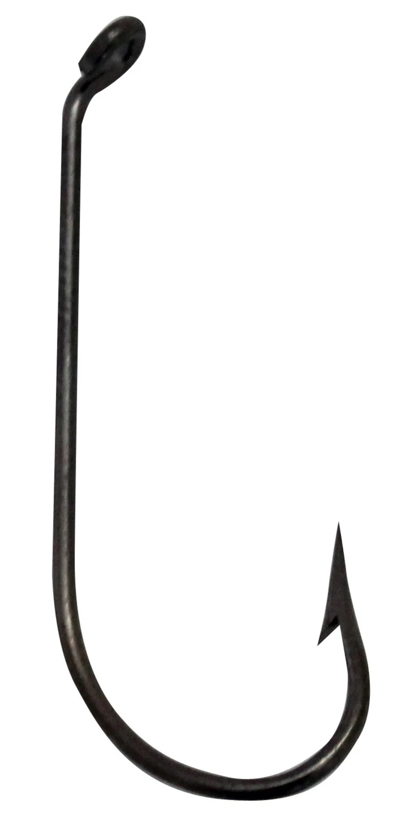 Mustad 4202BLN Open Eye Gang Hook