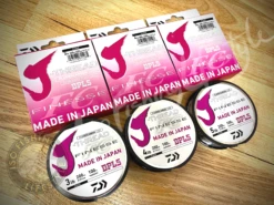 Daiwa J-Thread Finesse FC Fluorocarbon 200m