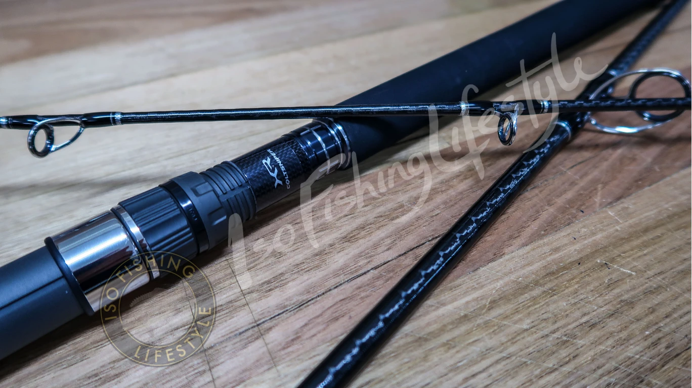 Shimano Coltsniper XR 3pc Rod - Image 3