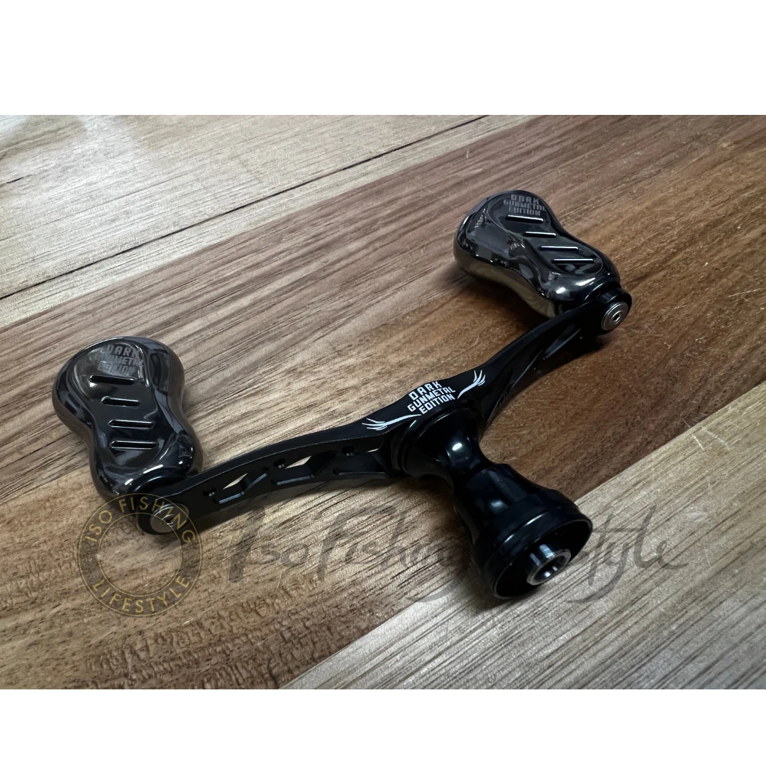 Livre Wing 98 Dark Gunmetal Edition - Image 3