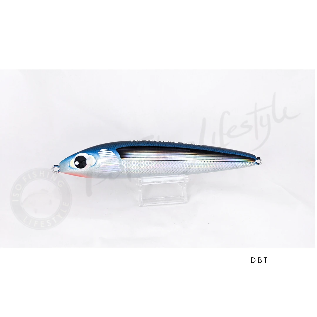 FCL Labo TBO 180S Swim Level Sinking Stickbait - Image 2