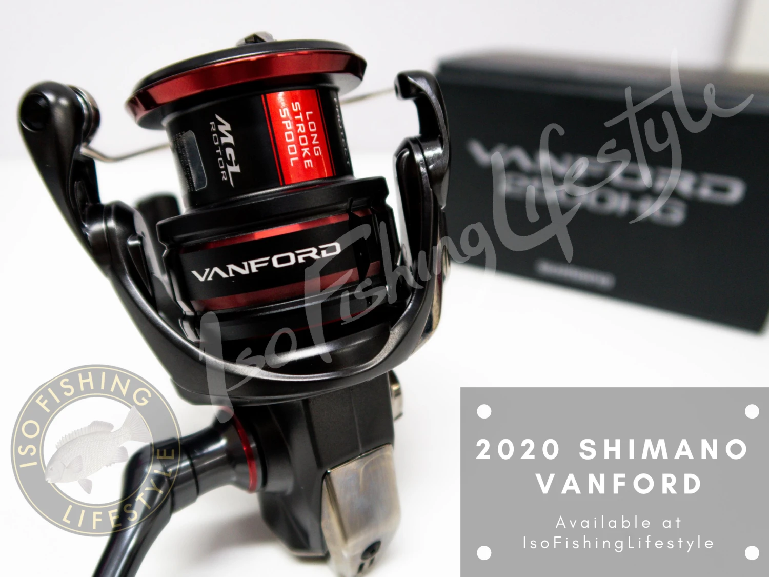 2020 Shimano Vanford