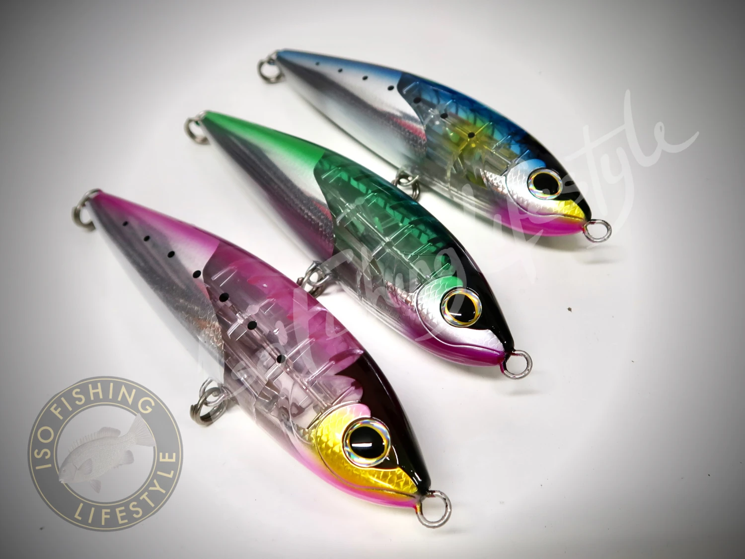 Shimano Ocea Head Dip 200F 135g Flash Boost - Image 2