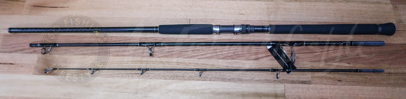 Shimano Coltsniper XR 3pc Rod - Image 7