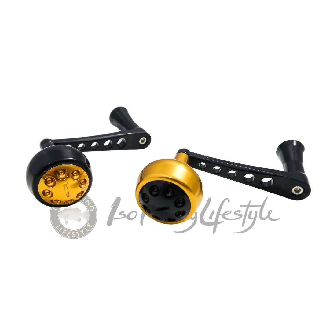 MC Works BB Power Handle AR Grip - Image 3